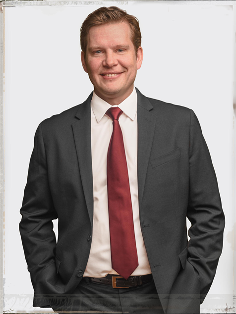 Christopher R. Griffin