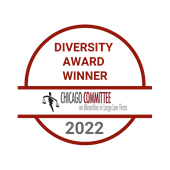 Diversity Award Winner 2022 Logo