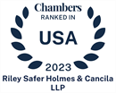 RSHC 2023 Chambers Ranked Logo
