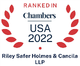 RSHC Recognized By Chambers for Excellence in Commercial Litigation and White Collar Work