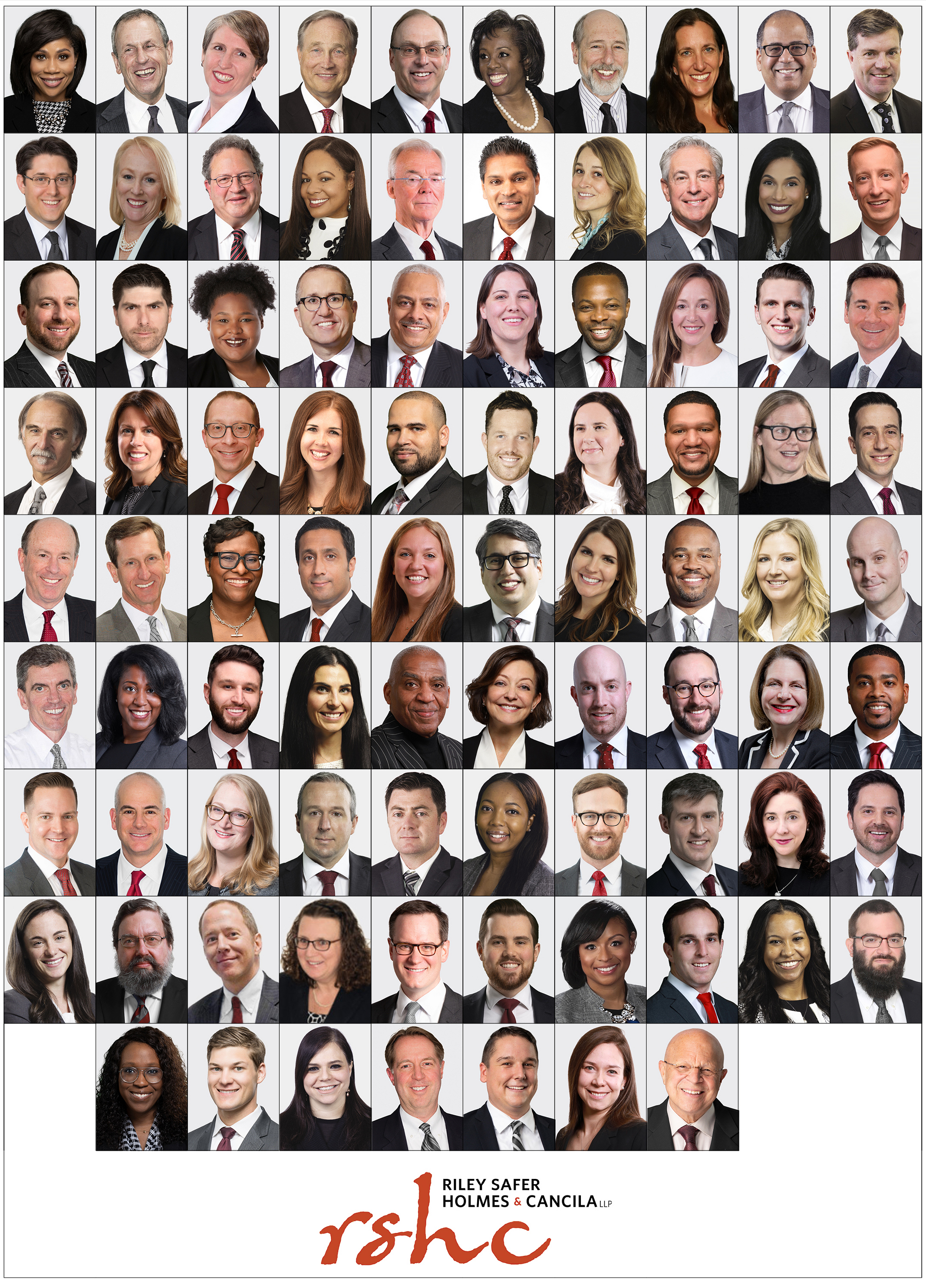 Diversity Collage
