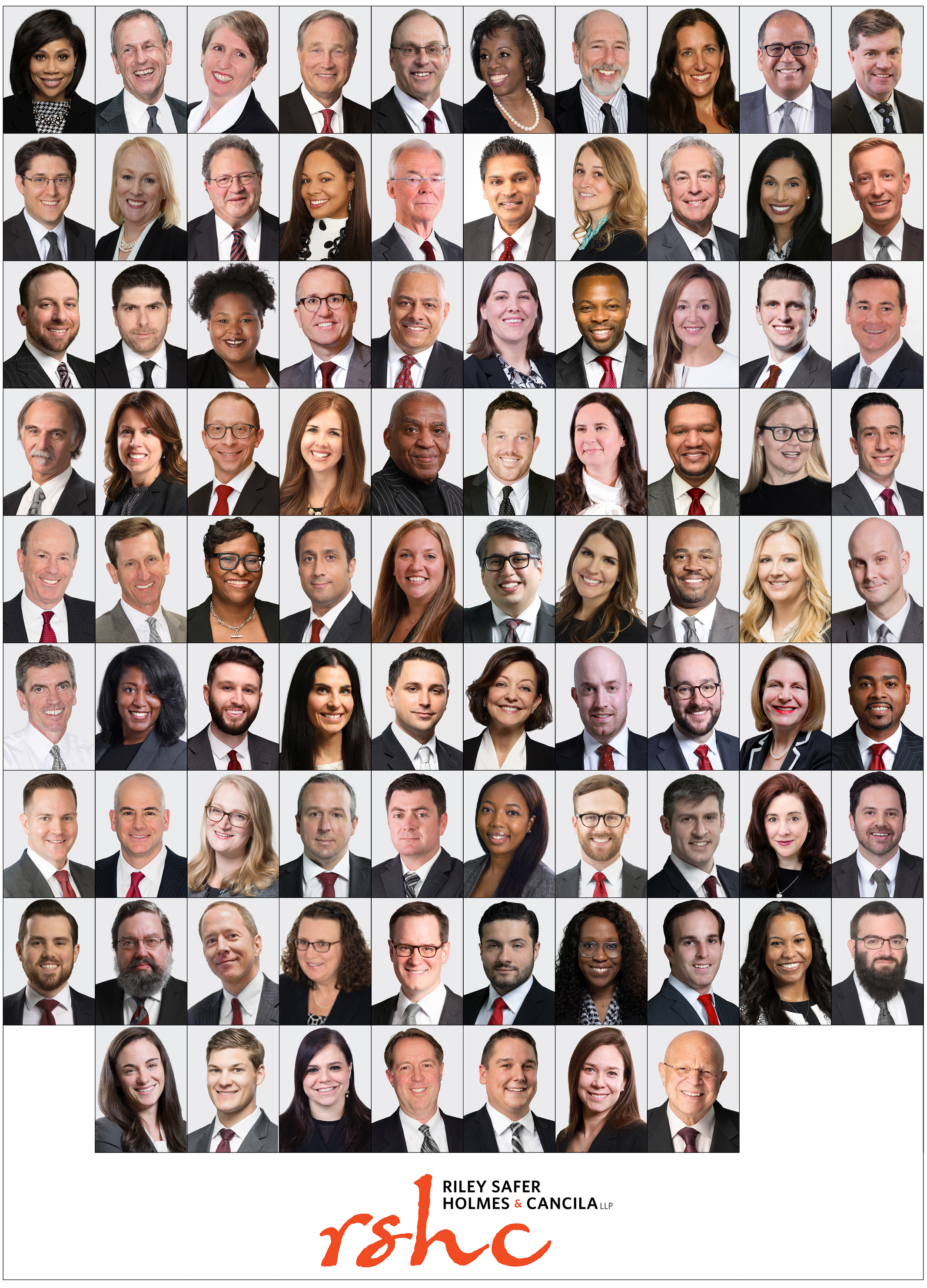 Diversity Collage