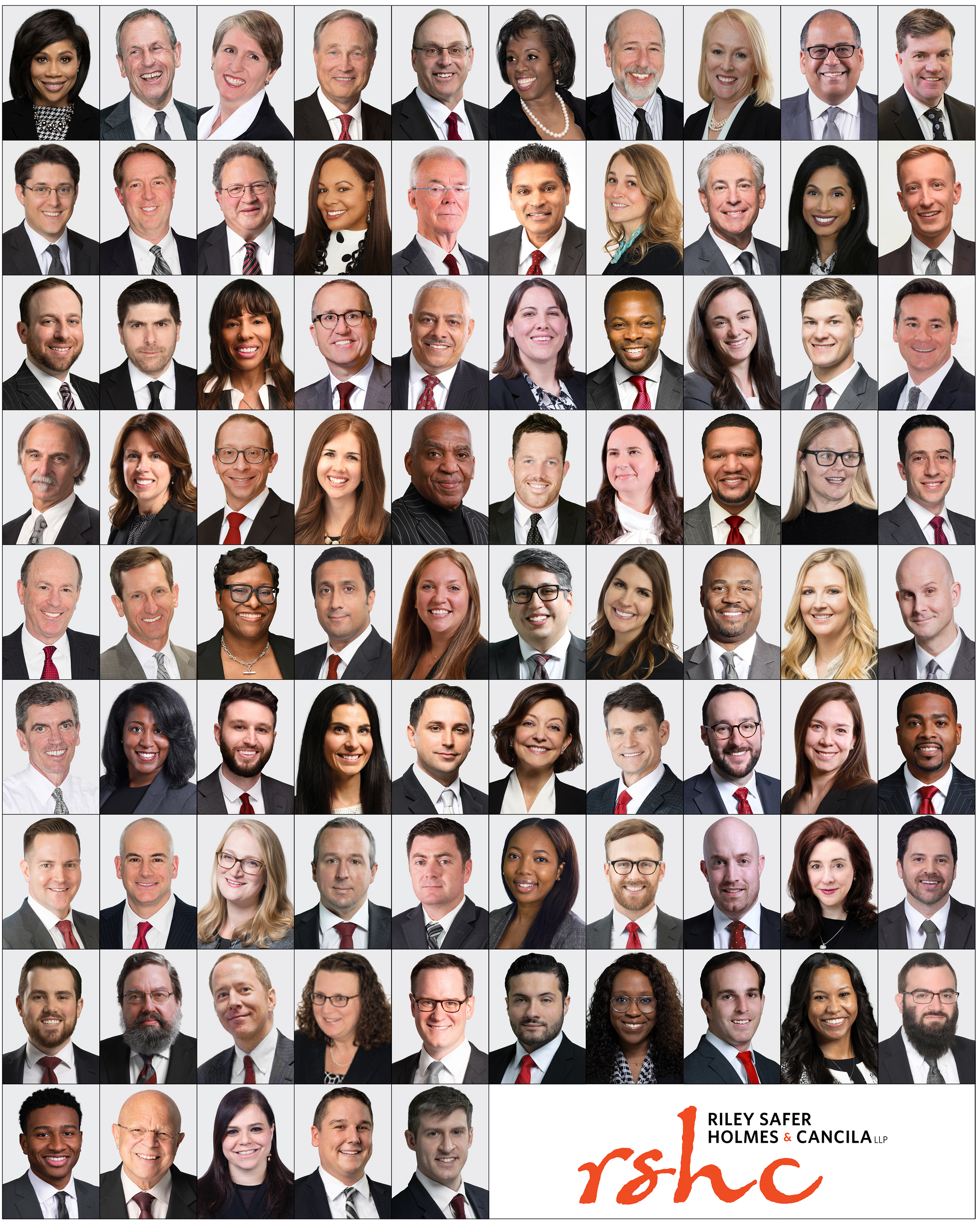 Diversity Collage