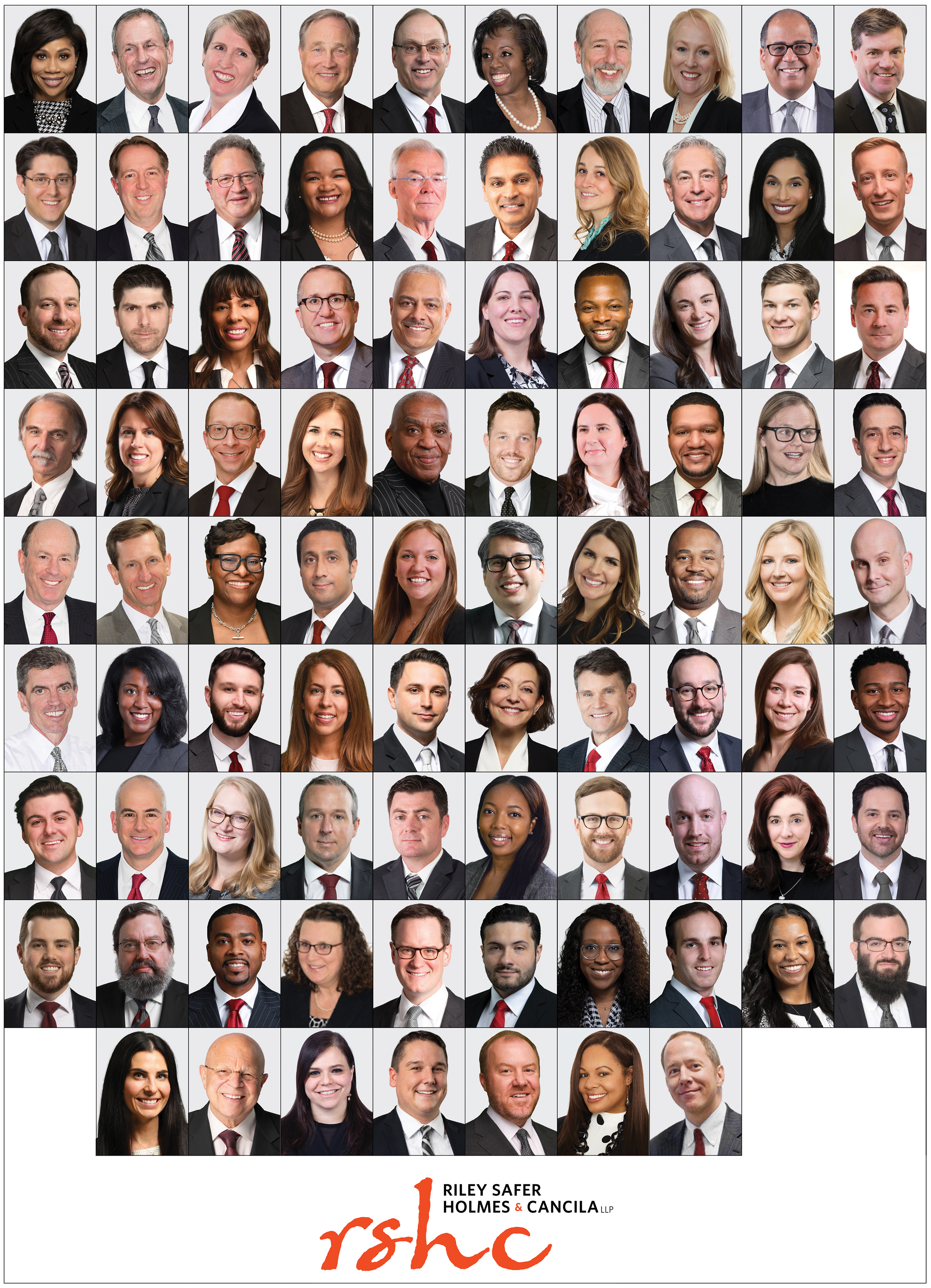 Diversity Collage