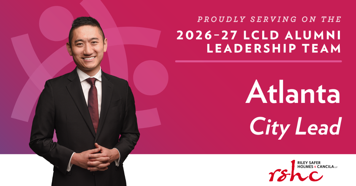 LCLD Shaun Zhang Atlanta City Lead